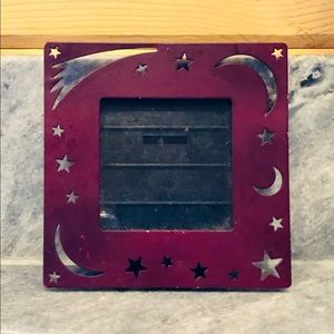🌙 💫 Moon & Stars Picture Frame 💫🌙